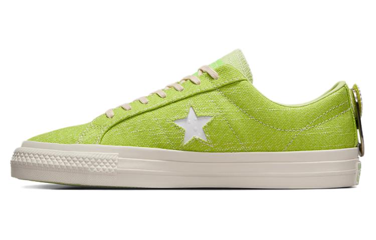 Converse One Star Pro Ox 'Citron This'