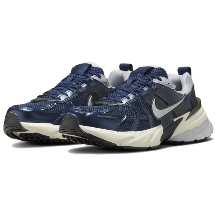 Nike V2K Run Thunder Blue Wolf Grey купить в интернет-магазине Yoocart с быстрой доставкой по России.