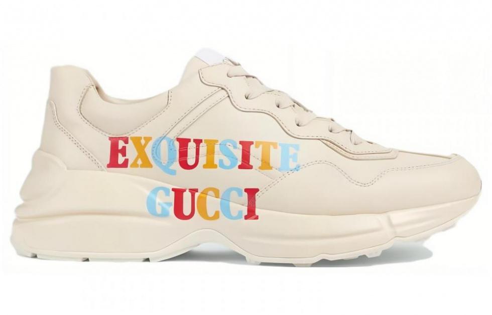 GUCCI Rhyton 'Exquisite GUCCI Ivory' купить в интернет-магазине Yoocart с быстрой доставкой по России.