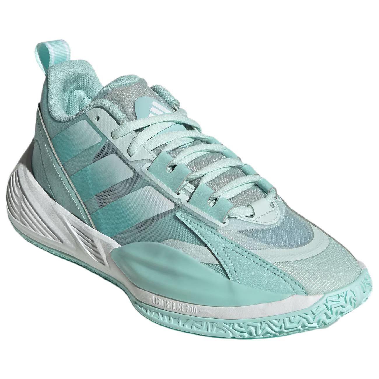 Adidas XENOBURST Breathable And Resilient Low Top Basketball Shoes Unisex Mint Green купить в интернет-магазине Yoocart с быстрой доставкой по России.