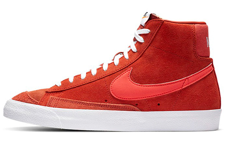 Nike Blazer Mid 77 Mantra Orange