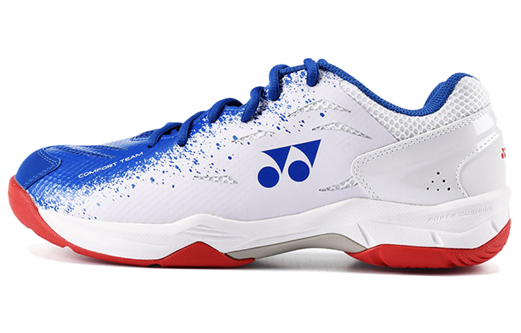 YONEX Power Cushion Badminton Shoes Unisex Low-Top Blue