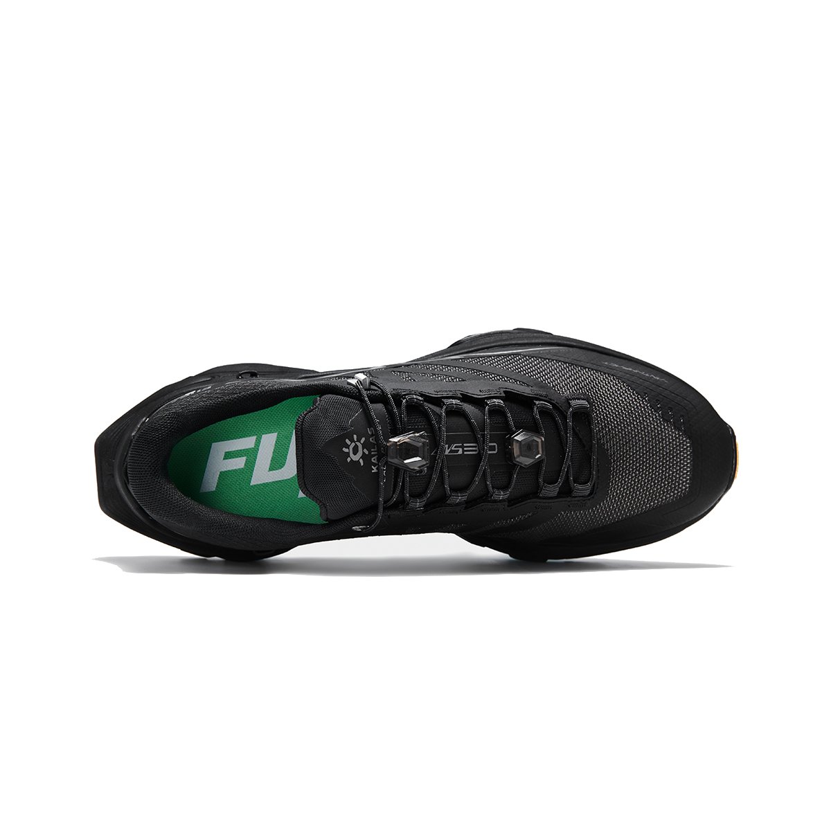 KAILAS FUGA EX3 Running Shoes Men's Low Top Black купить в интернет-магазине Yoocart с быстрой доставкой по России.
