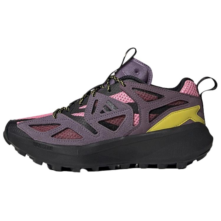 Adidas Kantai Trail Bliss Pink Core Black Pure Sulfur Women's