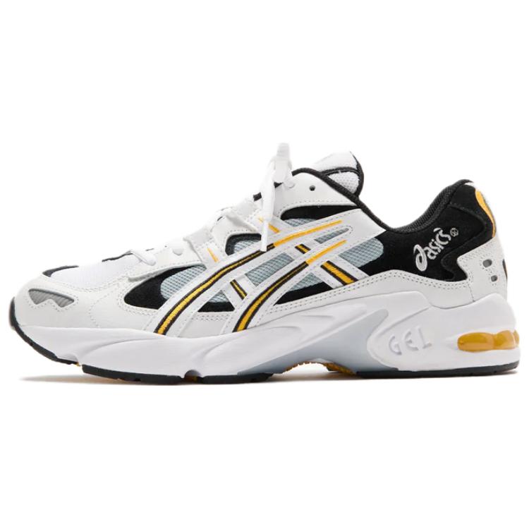 Asics Gel Kayano 5 Og Kith Exclusive White Saffron
