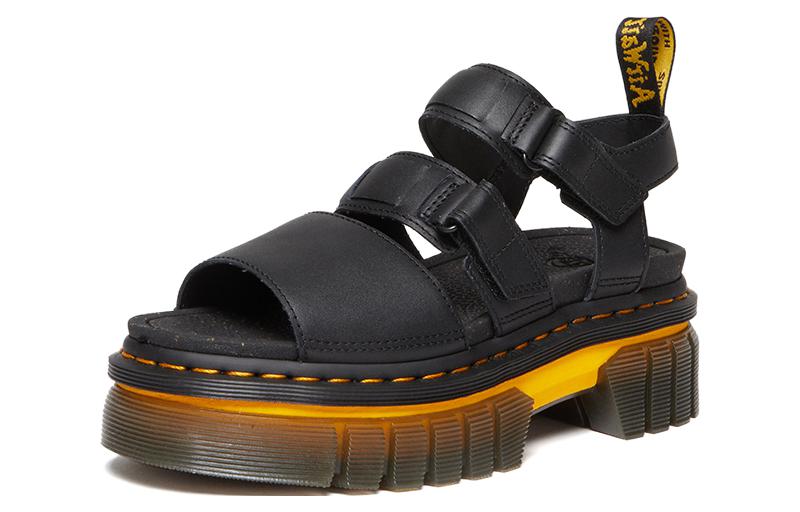 Dr.Martens Strap Sandals Women's Black