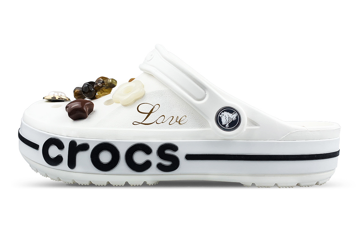 Crocs Bayaband Clog Clogs Unisex