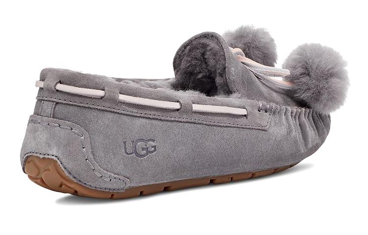 UGG Dakota Bow Pom 'Shade' Women's купить в интернет-магазине Yoocart с быстрой доставкой по России.