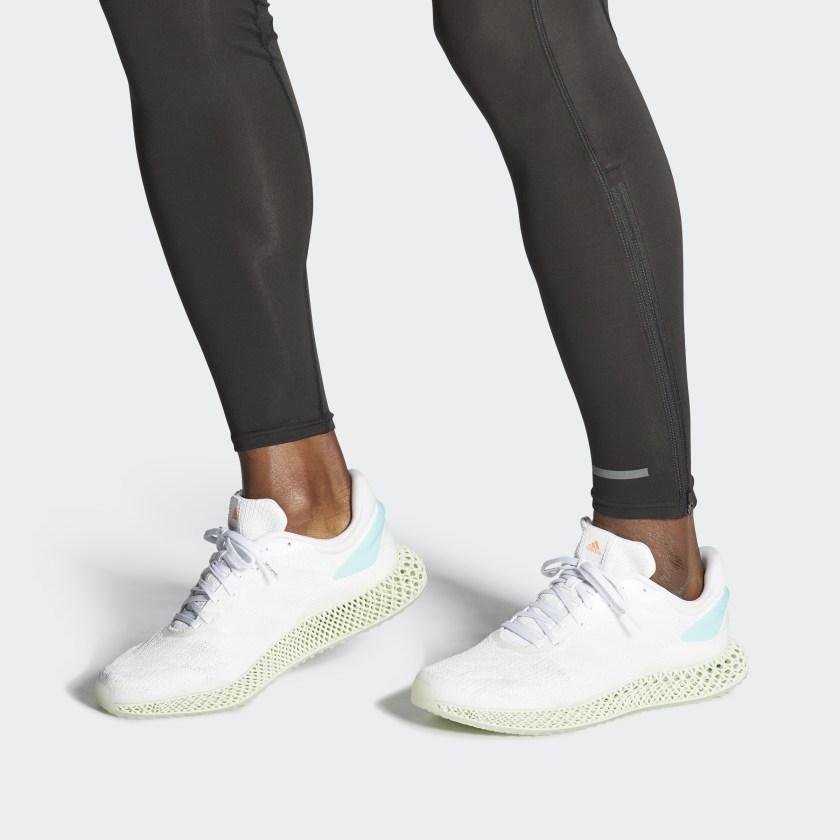 Adidas 4D Run 1.0 Parley