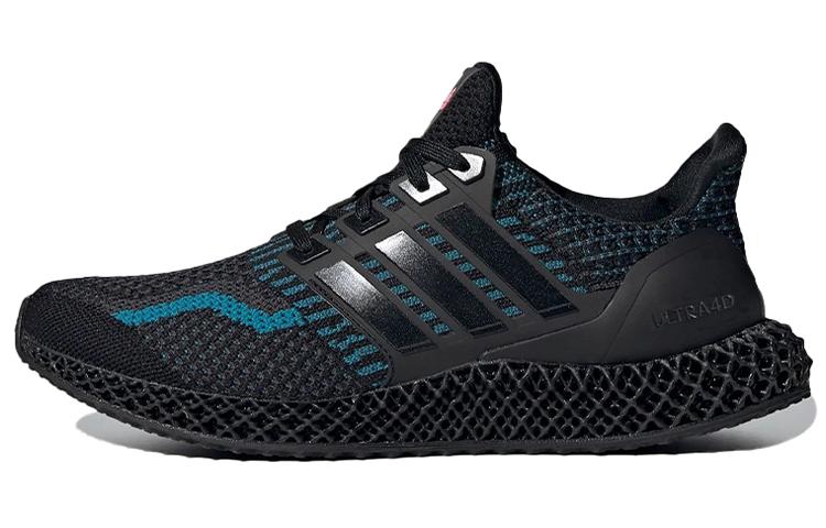 Adidas Ultra 4D Black Teal