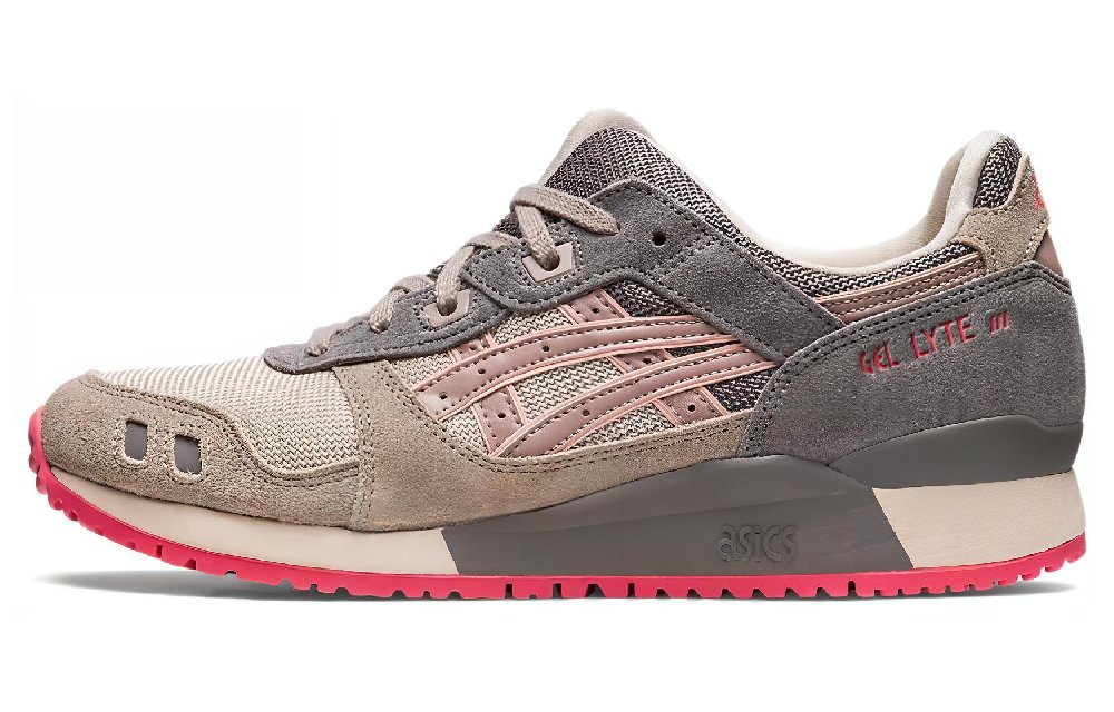 Asics Gel Lyte Iii Og Oatmeal Fawn