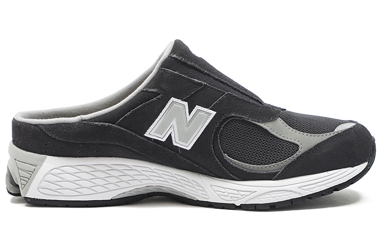 New Balance 2002R Mule Phantom