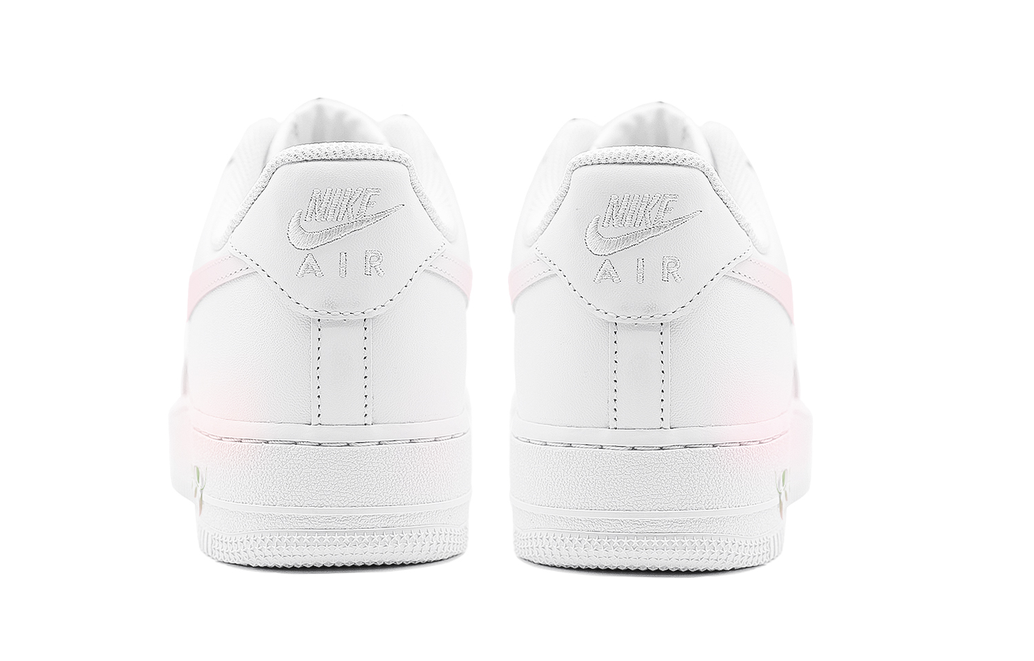 Nike Air Force 1 Skateboard Shoes Women's Low top White/Pink купить в интернет-магазине Yoocart с быстрой доставкой по России.