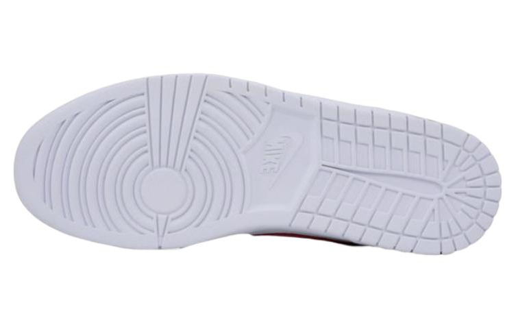 NIKE Dunk Кроссовки для скейтбординга Высокие Унисекс