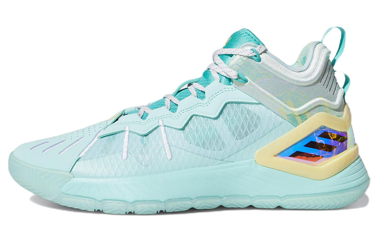 adidas D Rose Son Of Chi "Three Kingdoms"