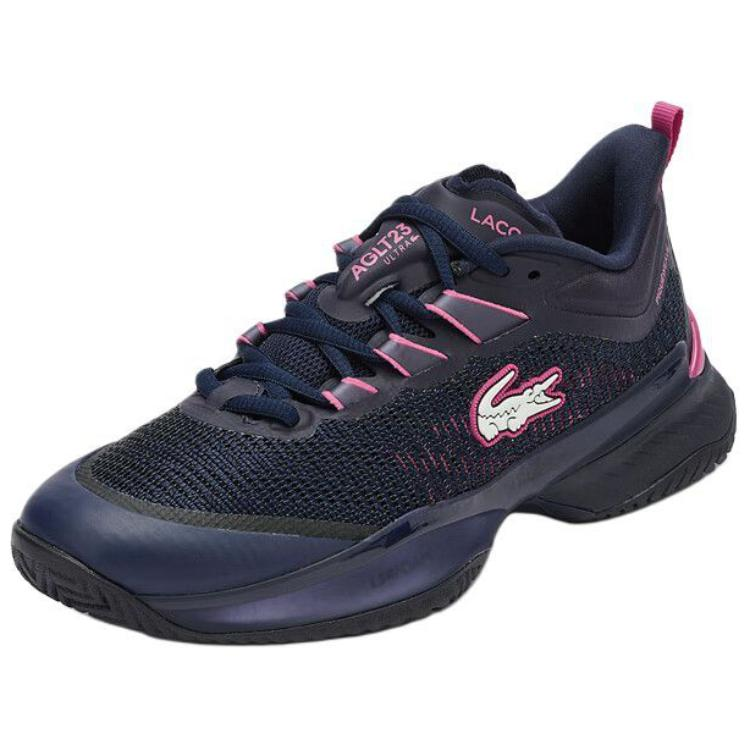 LACOSTE AG LT23 Breathable Low Top Tennis Shoes Women's купить в интернет-магазине Yoocart с быстрой доставкой по России.