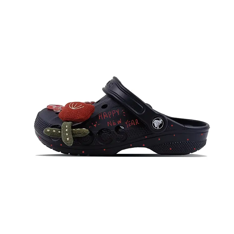 Crocs Baya Classic Clog Clogs Unisex Black