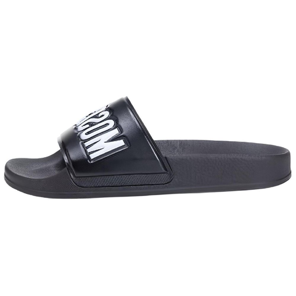 MOSCHINO Logo Slides
