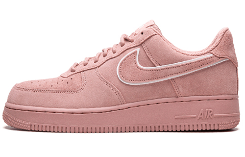 Nike Air Force 1 Low '07 LV8 Suede Red Stardust