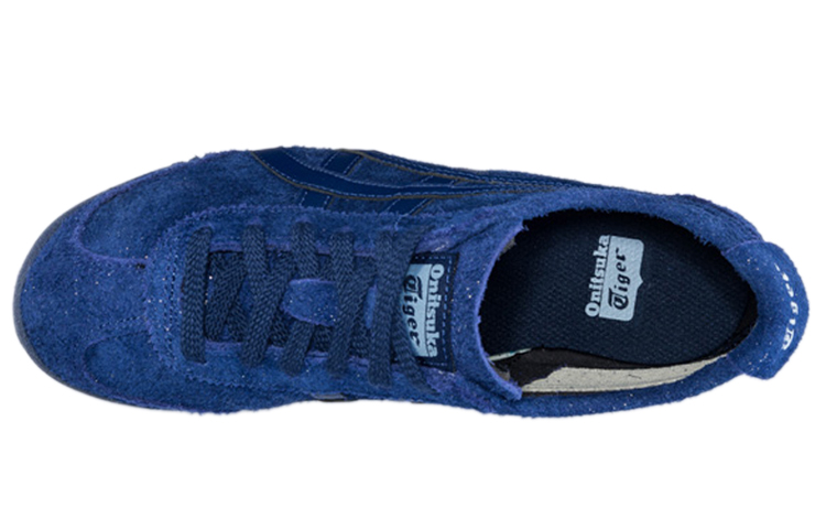 Onitsuka Tiger MEXICO 66 Low Top Casual Shoes Women's Indigo купить в интернет-магазине Yoocart с быстрой доставкой по России.