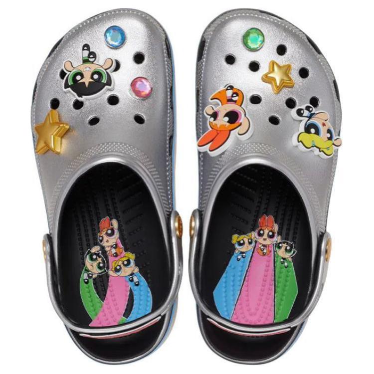 Crocs Classic Clog The Powerpuff Girls