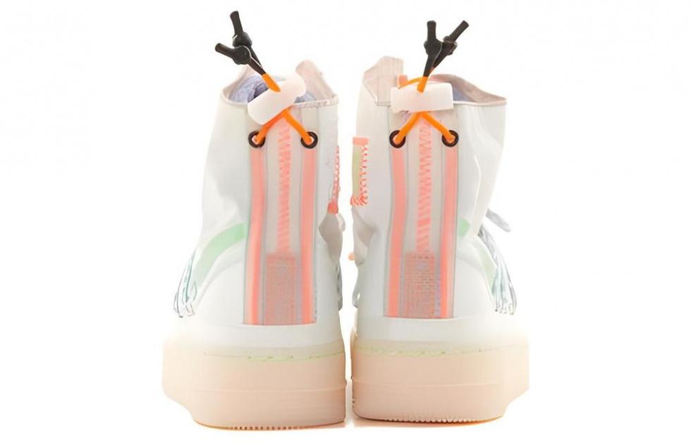 Nike Air Force 1 High 'Shell White Green' Women's купить в интернет-магазине Yoocart с быстрой доставкой по России.