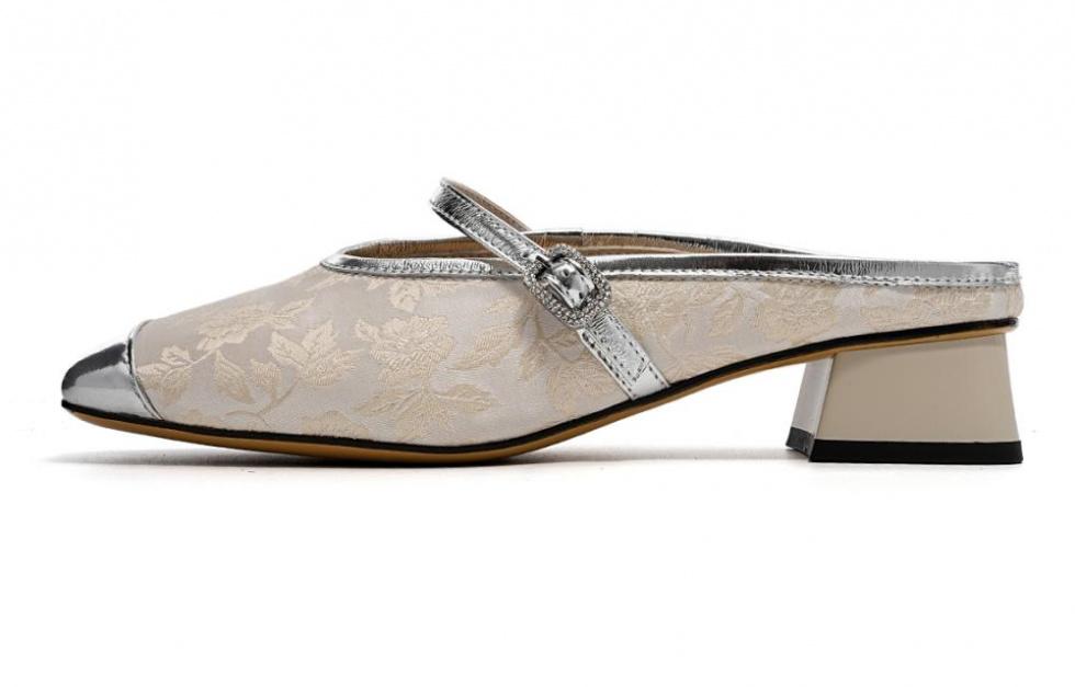 EBLAN Wrap-toe Slippers Women's