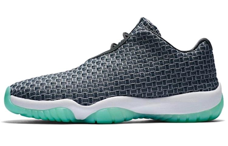 JORDAN Future Винтажные баскетбольные кроссовки с низким верхом для мужчин