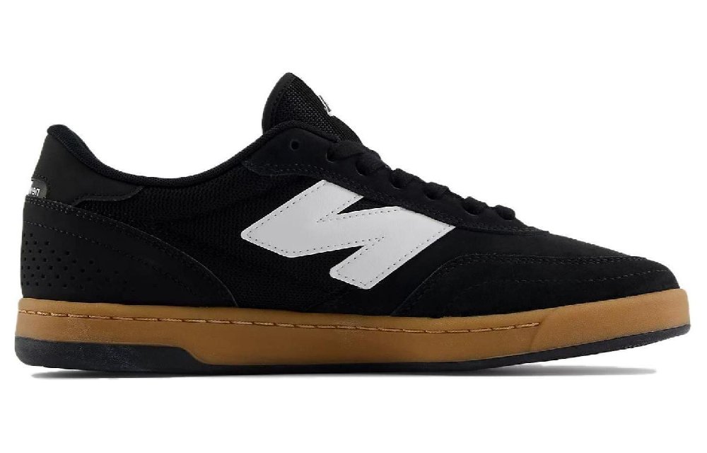 New Balance Numeric 440v2 Black White