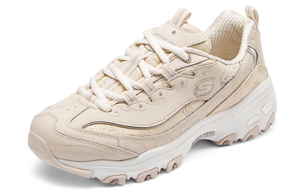 Skechers Sport D'Lites 1.0 'Beige' Women's