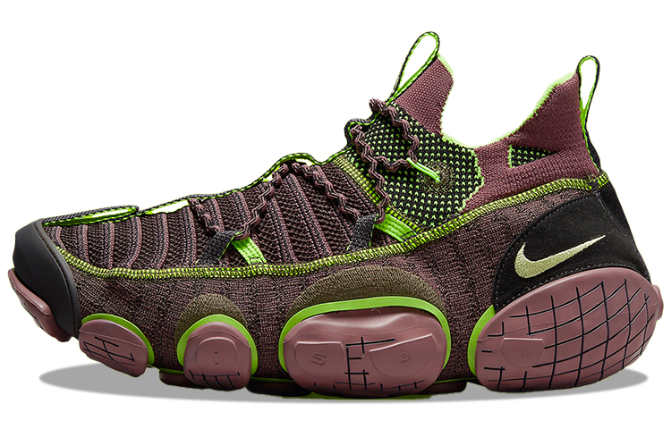 Nike Ispa Link Off Noir Limelight