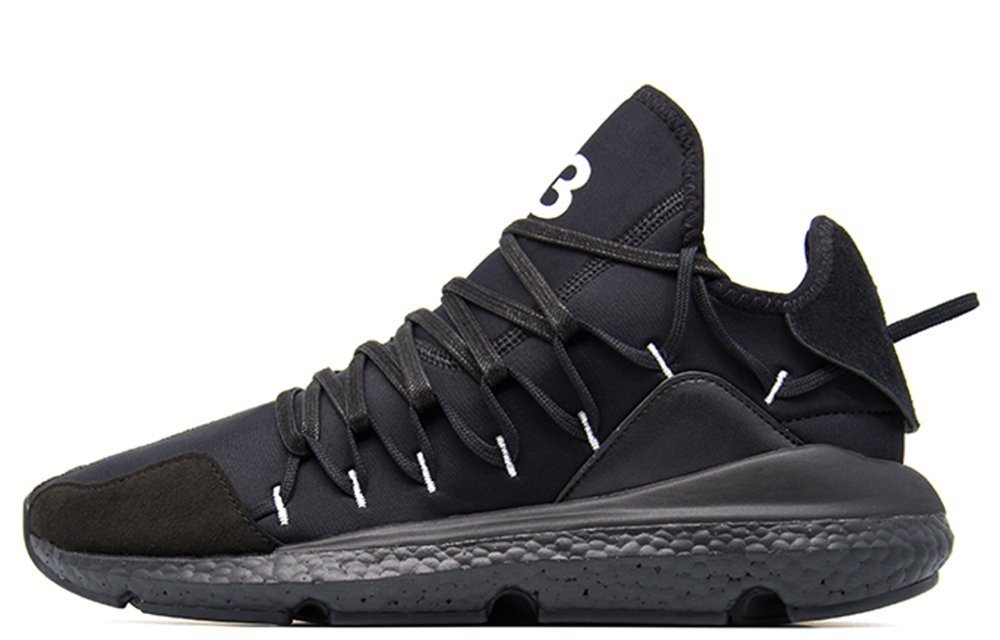 Adidas Y 3 Kusari Triple Black