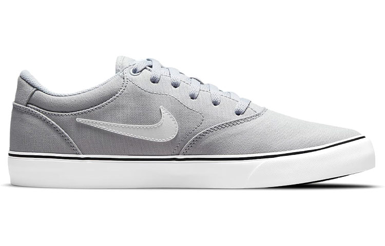 Nike Sb Chron 2 Cnvs 'Grey'
