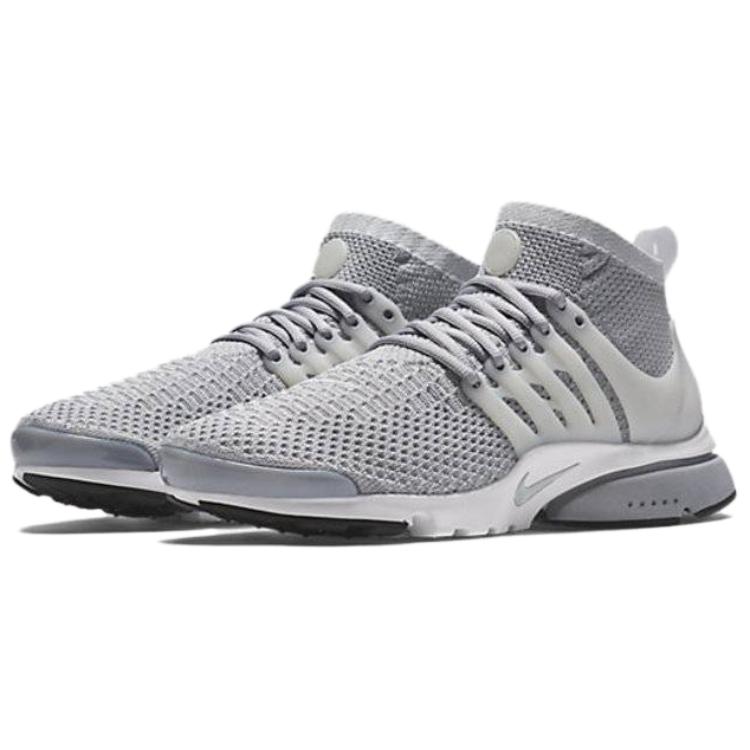 Nike Air Presto Woven Wolf Grey купить в интернет-магазине Yoocart с быстрой доставкой по России.