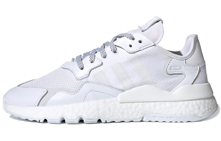 Adidas Originals Nite Jogger Triple White 2020