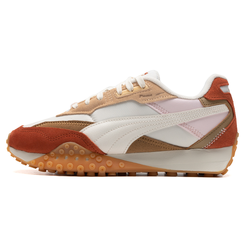 Puma Blktop Rider "Warm White Apple Cider"