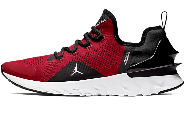 Air Jordan React Havoc 'Gym Red Black'