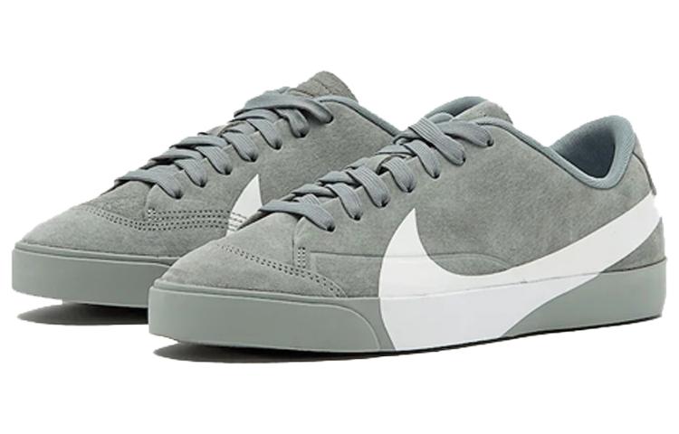 NIKE BLAZER Кроссовки для скейтбординга Низкие Женские