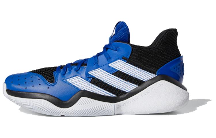 Adidas Harden Stepback Core Black Team Royal Blue