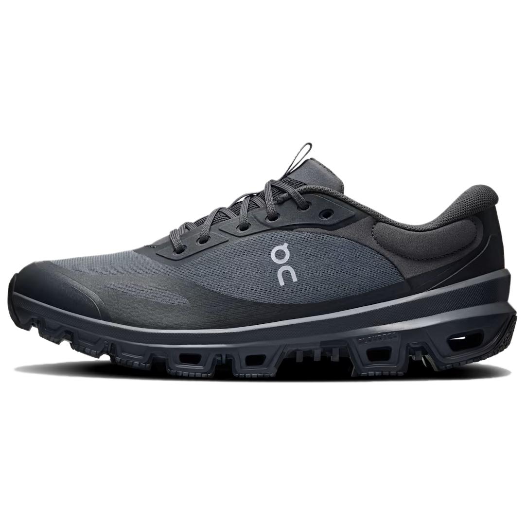 On Running Cloudventure 2 Loewe Gunmetal Women's