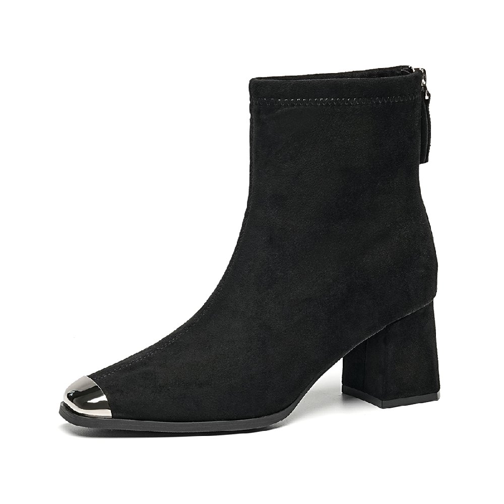 EBLAN Ankle Boots Women's Black