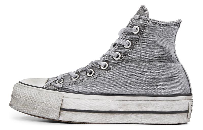 Converse Chuck Taylor All Star Lift Smoked Canvas High Top Women's