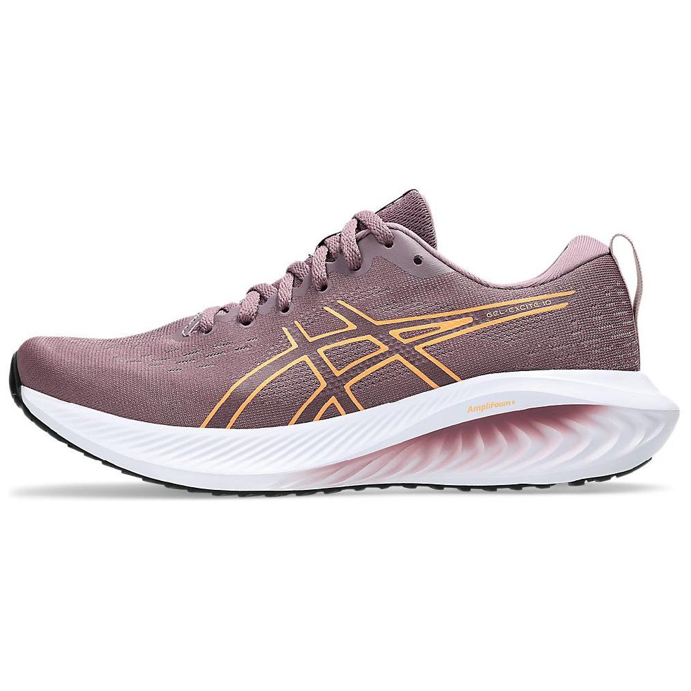 Asics Gel Excite 10 Dusty Mauve Faded Orange Women's