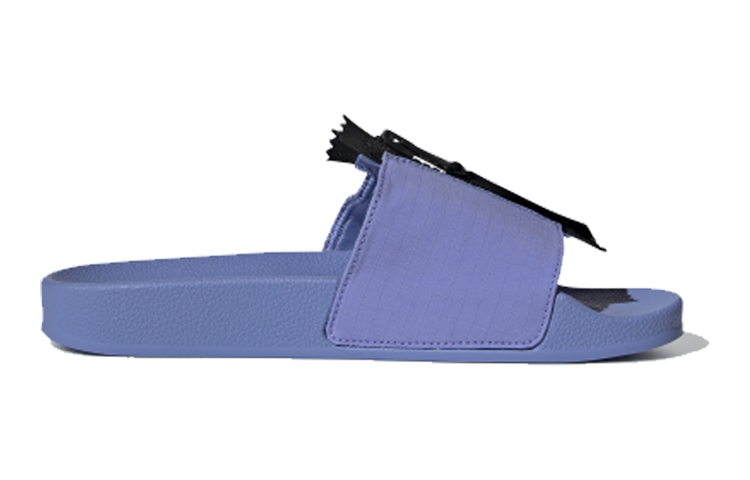 Adidas Originals Adilette Zip W 'Purple' Women's