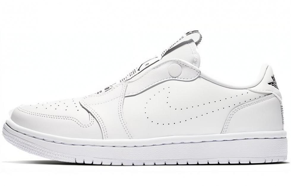 Jordan 1 Retro Low Slip White Women's