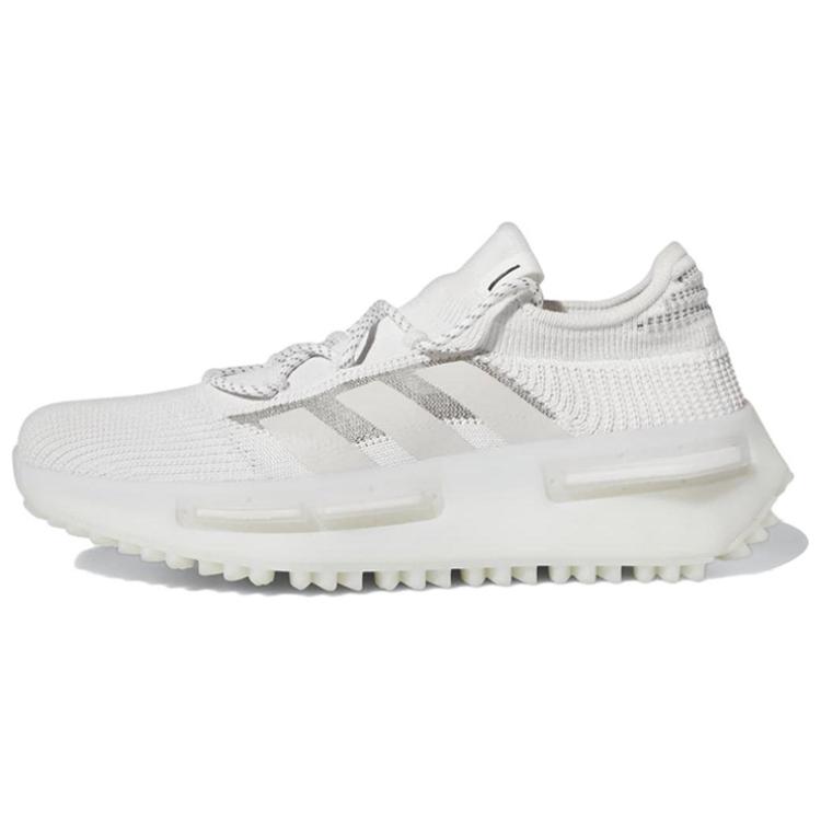 Adidas Originals Nmd S1 Footwear White Grey One