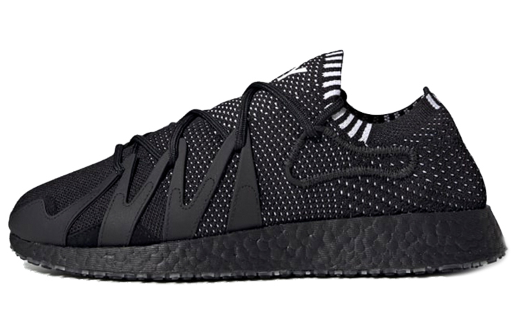 Adidas Y 3 Raito Racer Black White