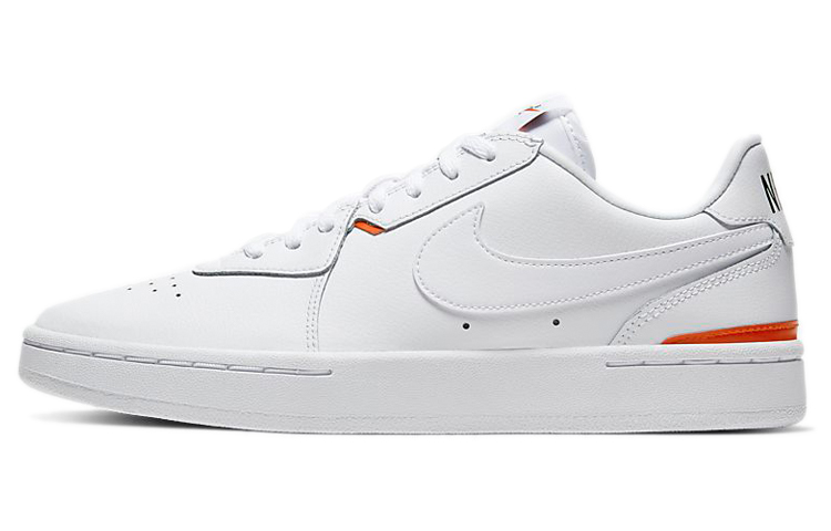 Nike Court Blanc 'White Team Orange' Women's
