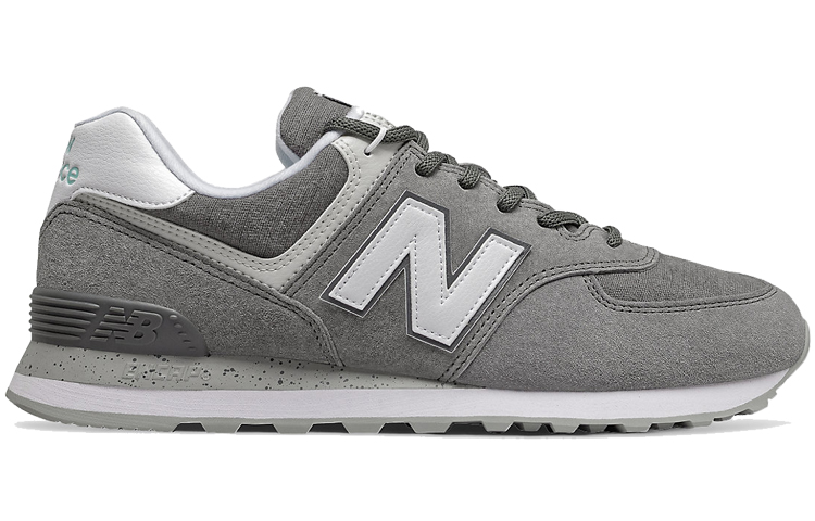 New Balance 574 'grey/white'