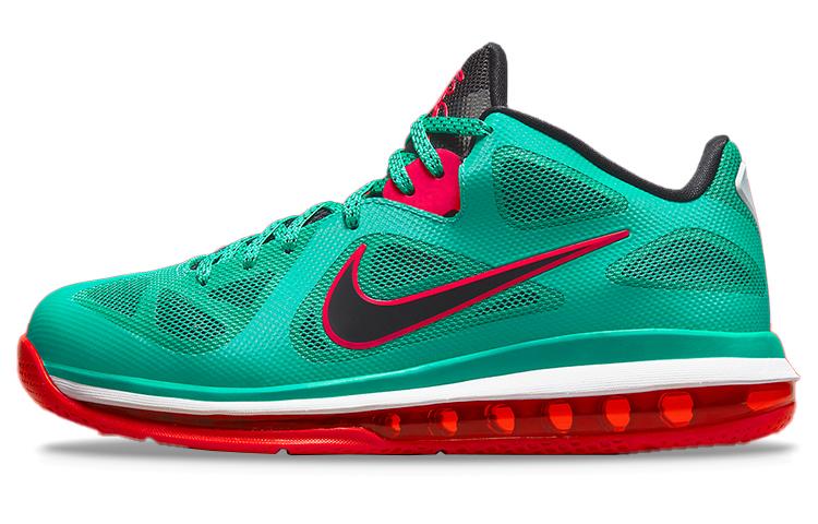 Nike LeBron 9 Low 'Reverse Liverpool'